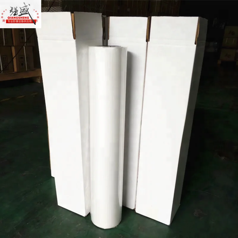 Photo covering texture PVC self adhesive cold lamination film cheap price