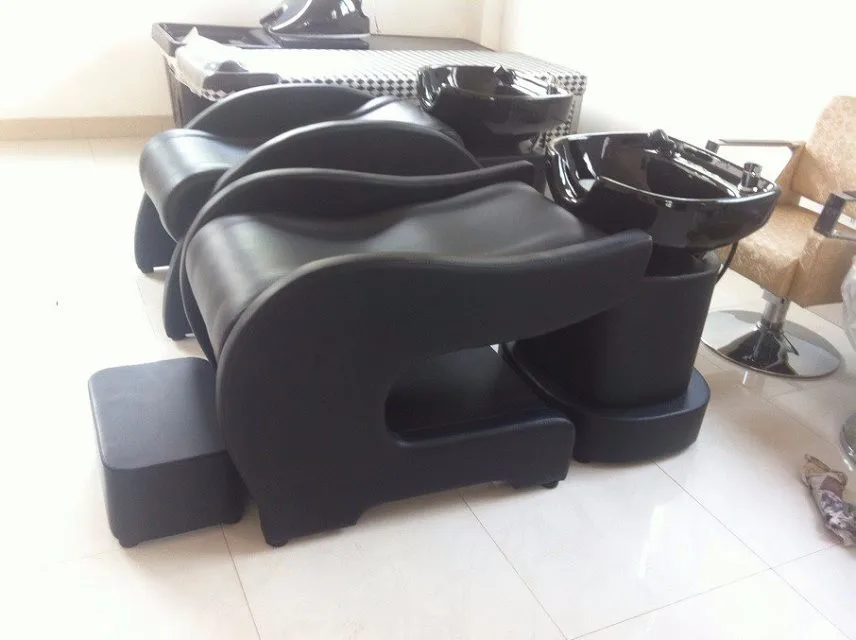 Backwash Shampoo Chair/backwash Shampoo Unit SPC009