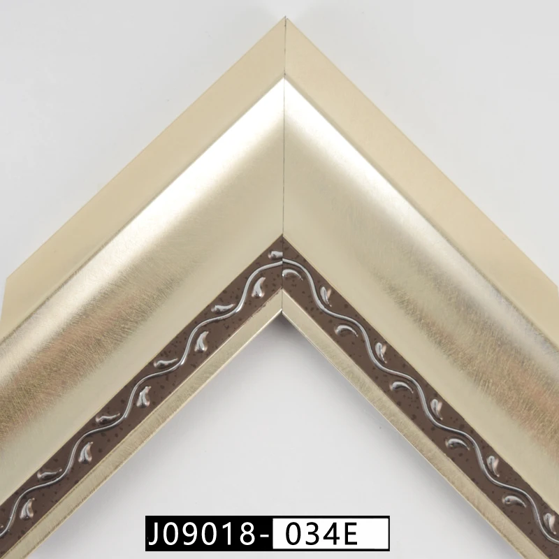 Wholesale New Embossing Ps Moulding For Picture Frame