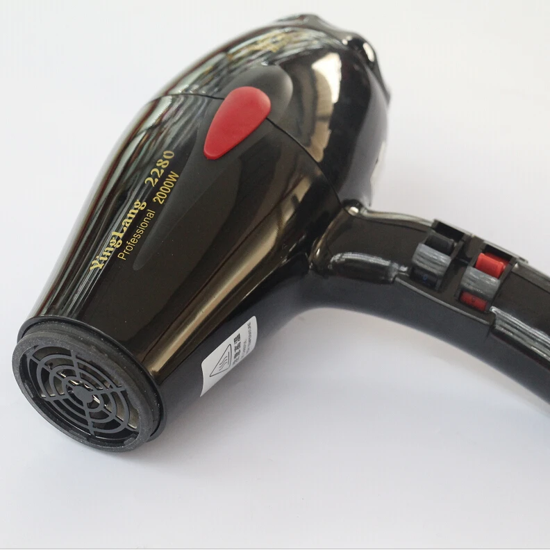 High Powerful  Salon  Professional high power blow dryer diffuser hair comb hair style hair tools