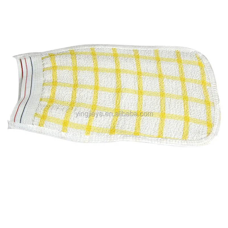 
Shower Towel Magic Mitt Peeling Glove Exfoliating Bath Glove 