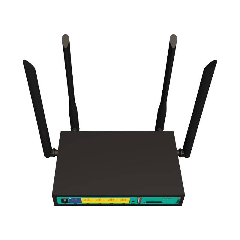 high quality QCA9531 chipset 300Mbps 3g/4g gateway vpn openwrt router