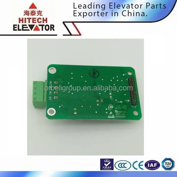 Monarch PCB board MCTC-PG-A2/C/E//F1/B