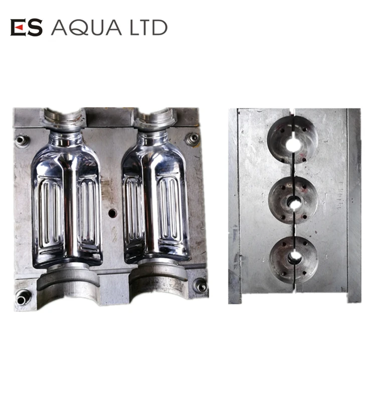 plastic PET bottle mould/PET bottle blowing mold