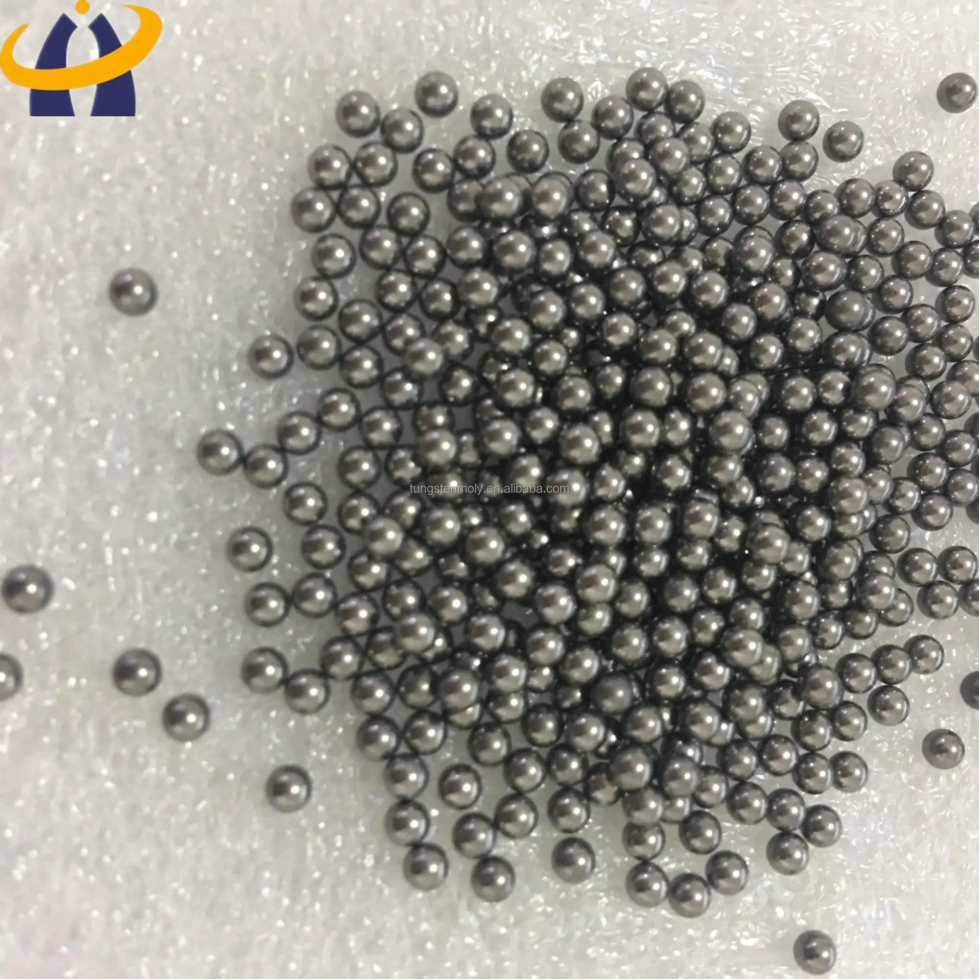 
2.0mm Tss high density alloy Tungsten ball price 