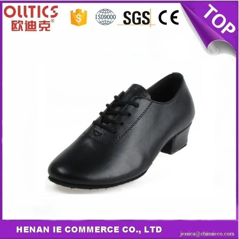 
Wholesale Cheap Latin Shoes Classical Men Ballroom Dance Shoes 
