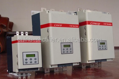 Motor soft starter 380/440V 10KW~800KW