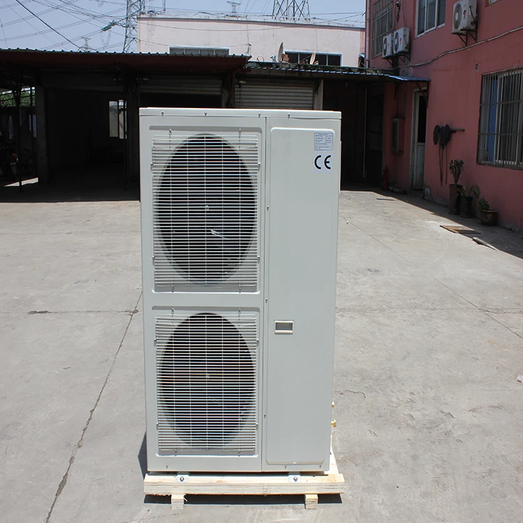 Бесшумная холодильная установка OEM, конденсаторный компрессор HP Jialiang на заказ