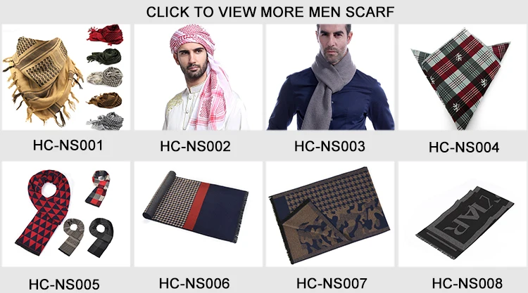 Low Price Stock Arab Men Head Scarf 140*140cm