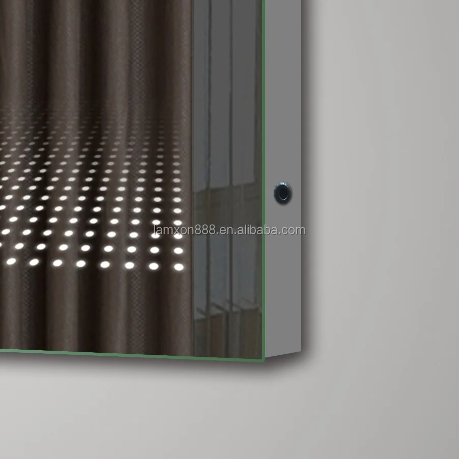 
Hotel Infinity Led Lighted Bathroom Mirror 