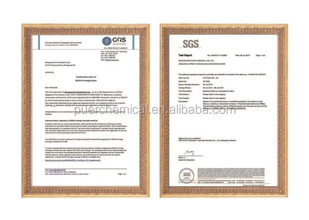 Supply environmental friendly  PBT flame retardant Melamine Polyphosphate MPP-200