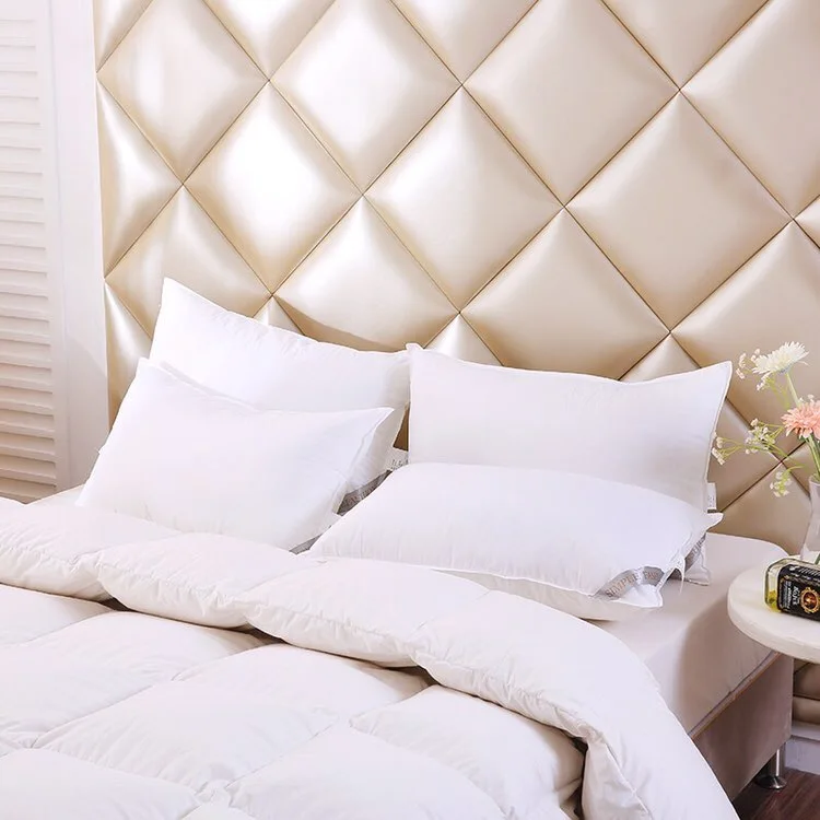 Wholesale high quality  brushed fabric  comfort pillow