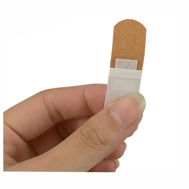 Medical devices OEM custom printed band aid elastic cohesive bandage