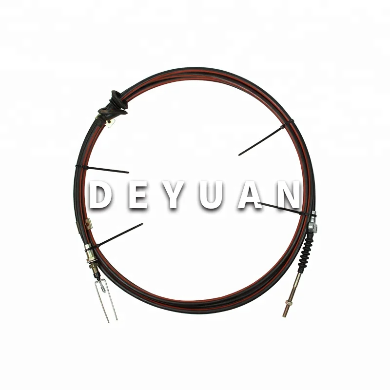 Hot sales truck spare parts brake parking cable for MITSUBISHI MC022656