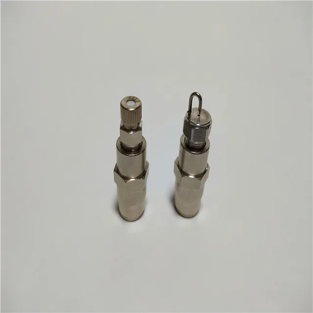 1/8' Quick Connect Couplings mount nozzle