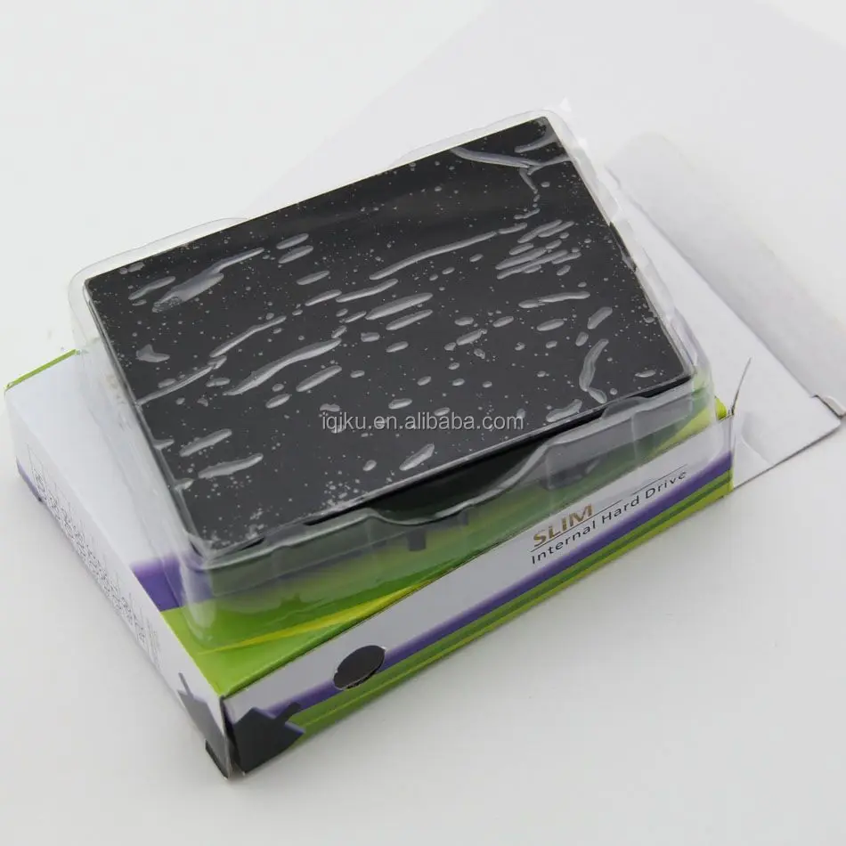 Promotion Price HDD Case Hard Drive External Enclosure Bracket Box Shell Cover For Xbox 360 Slim Console