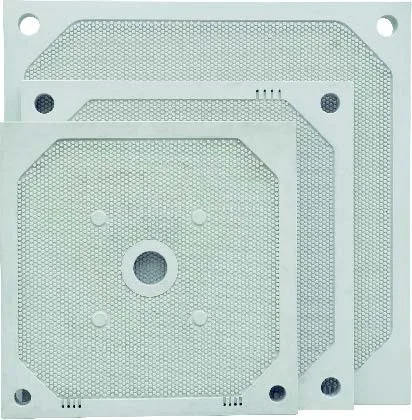 High quality and durable CGR and membrane filter plate for filter press are sold well