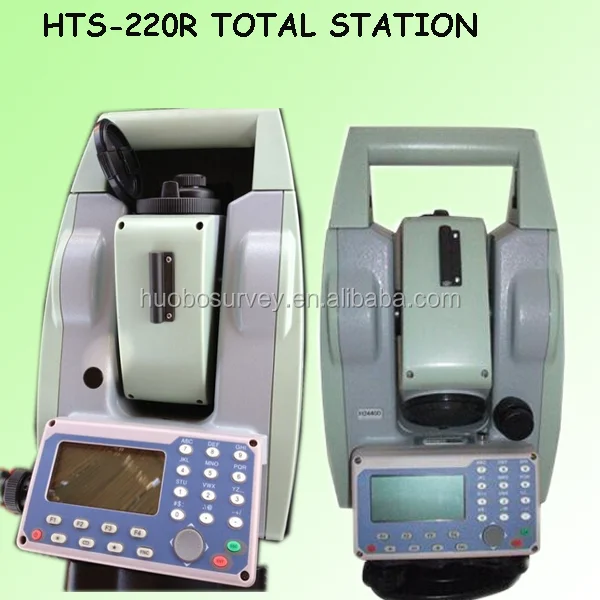 China Made Digital Theodolite High Accuracy Tachymeter Total Stations Price