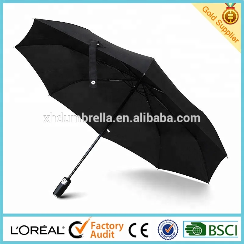 top quality auto open and auto close folding umbrella and windproof umbrella for rain and sun umbrella on sale
