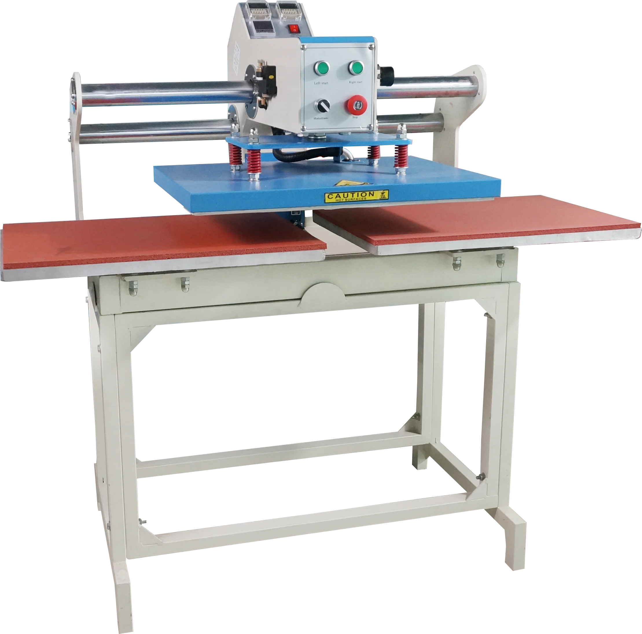 Автоматическая система спортивной одежды футболка печать пневматическая Теплопередача Машина