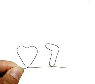 The Magic wire shape memory alloy wire tricks