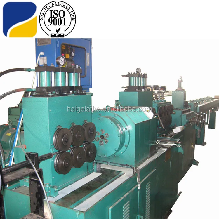 Высоко точные Китай бар пилинг токарный станок с ЧПУ