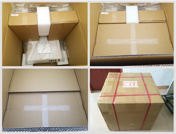 long life easy to use automatic thermal paste dispensing robot