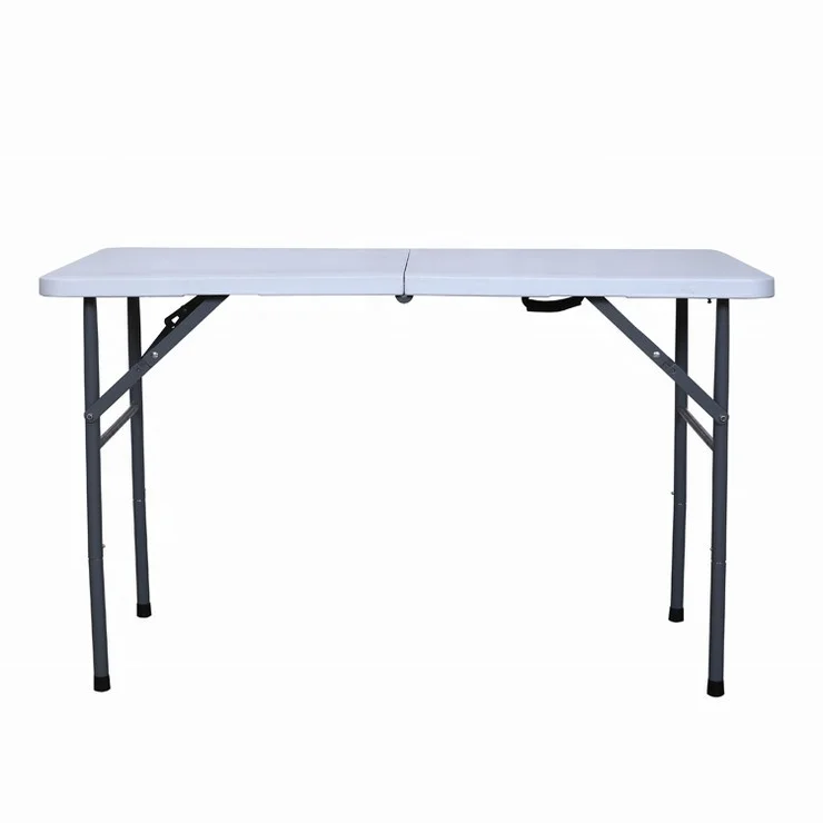 Modern Design Dining Table Set Garden Big Lots Briefcase Folding Picnic Table Outdoor Furniture Plastic Living Room Kitchen