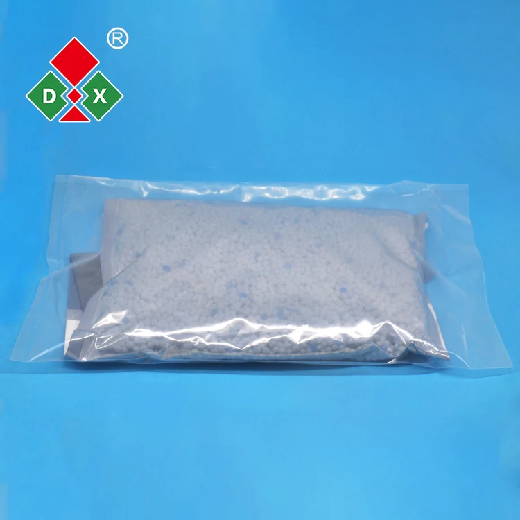 Hot Selling Household desiccant Moisture Absorber Hanging Dehumidifier bag For Wardrobe