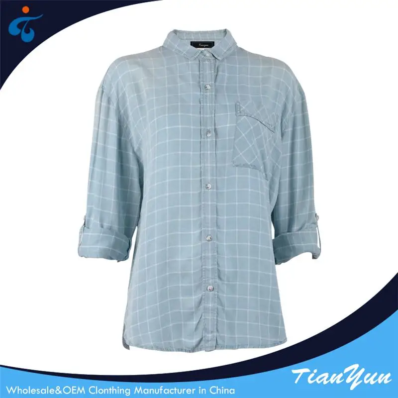 Oem service модельер леди плюс размер блузка