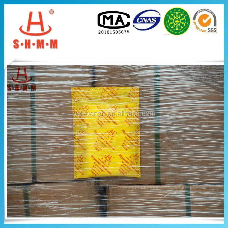 moisture over 300% Container desiccant molecular sieve container desiccant