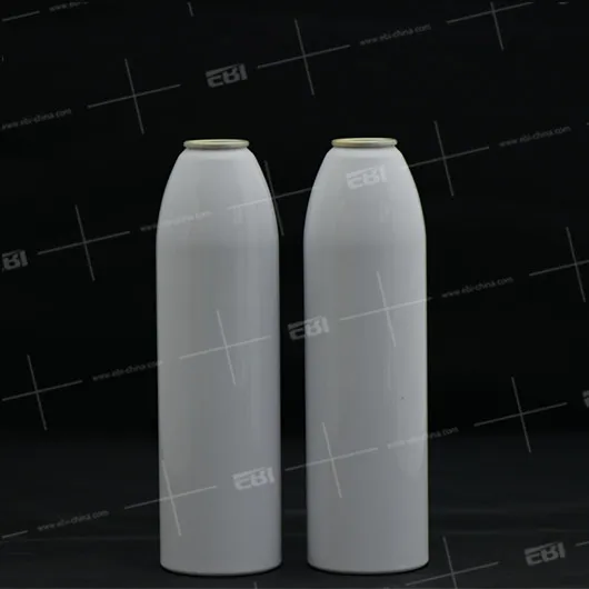Wholesale New Design Empty Aluminum Aerosol Can