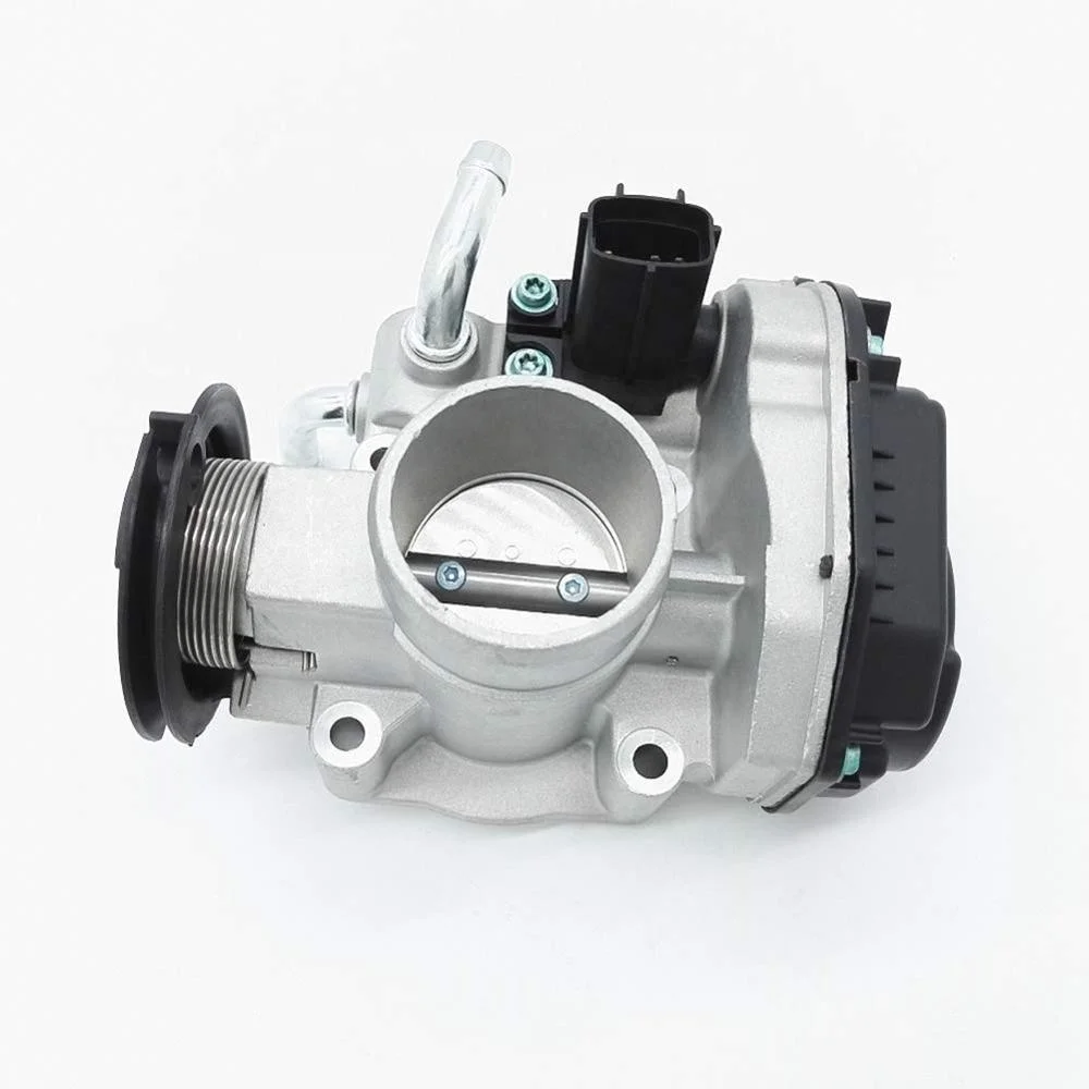 Throttle Body Replacement for Chevrolet Daewoo Kalos Aveo OEM 96332250