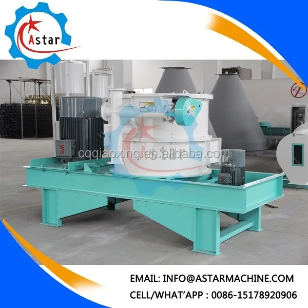 China Professional Chicken Poultry Animal Feed Crusher Machine Manufacturers