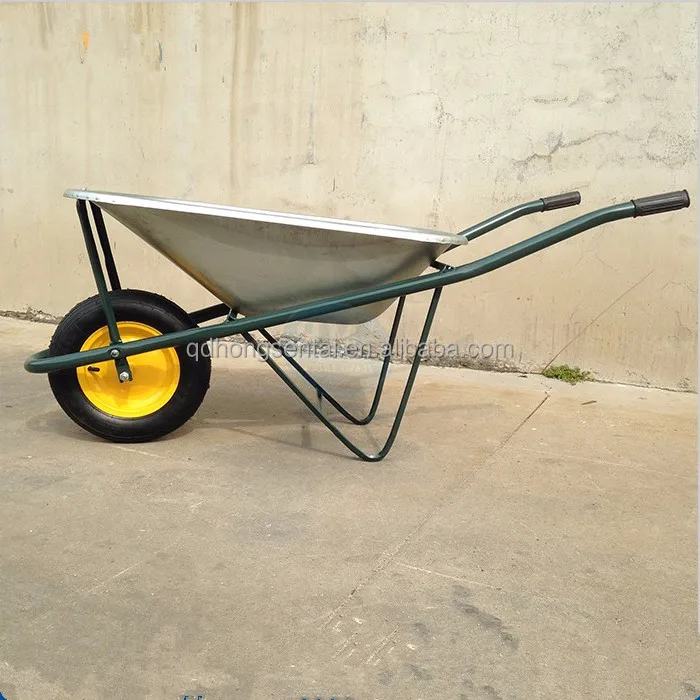 produce 70L Italy market building garden wheelbarrow carriola angolare