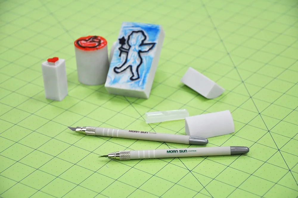 Тайваньский художественный ремесленный инструмент поставка хобби и Ремесло Хобби нож мягкая ручка Хобби Набор инструментов