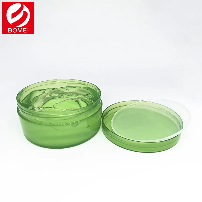 
Aloe vera gel anti allergy face soothing moisture care mild whitening aloe face cream 