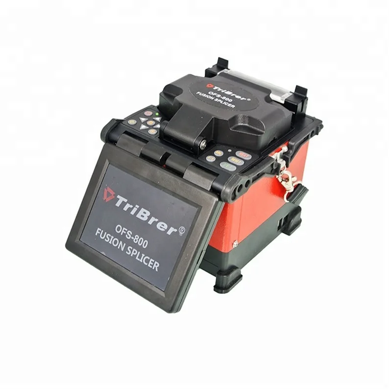 Fiber Optical Fusion Splicer OFS-800