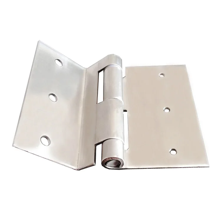 heavy duty Industrial Stainless Steel Door Hinges for shoe cabinet