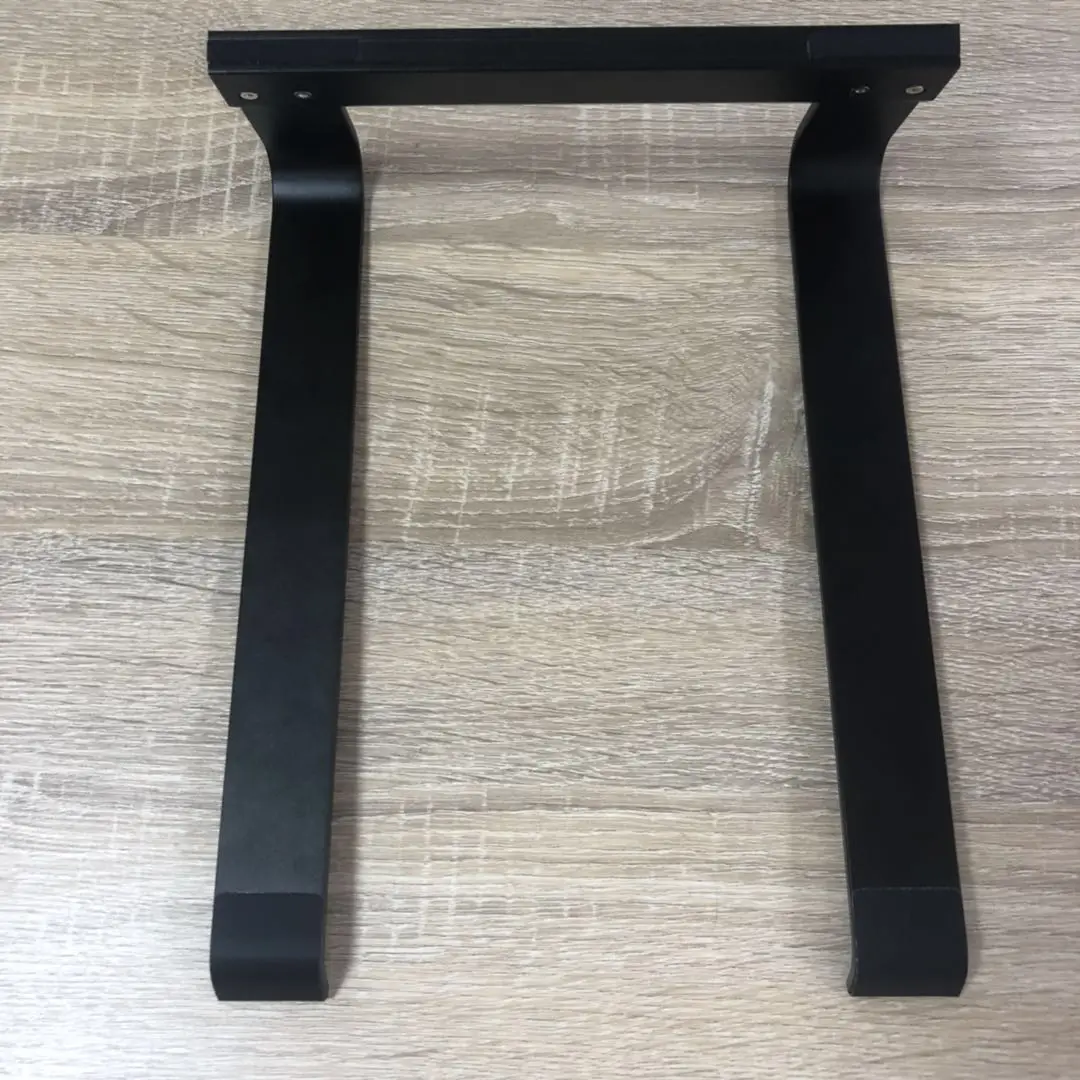 Aluminum Flexible Ventilated Laptop Stand Detachable Portable Holder for Mac Book Air Pro, Dell XPS, Notebooks