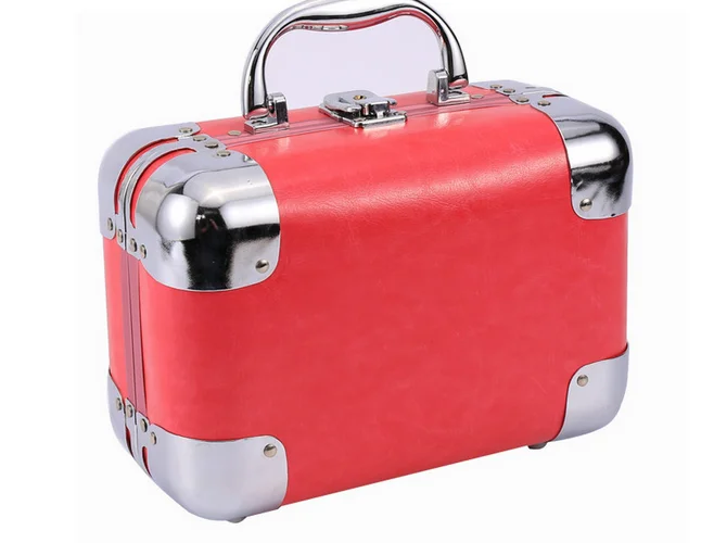 Case for cosmetics, beauty cosmetics case, cosmetics aluminum case