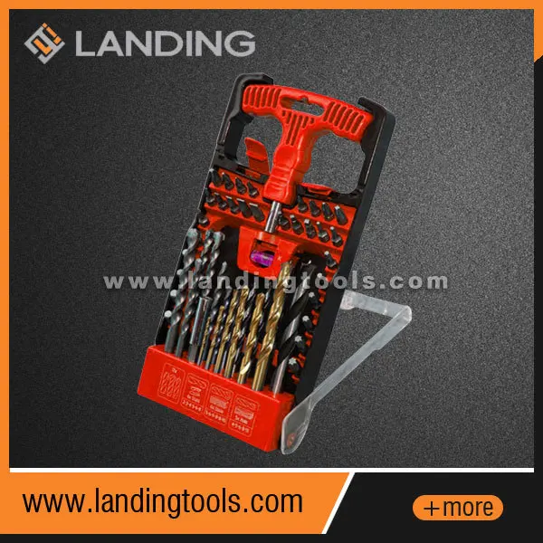50 шт. Инструменты Аппаратные средства, C. V. отвертка бит и сверло набор, инструменты и аппаратные средства