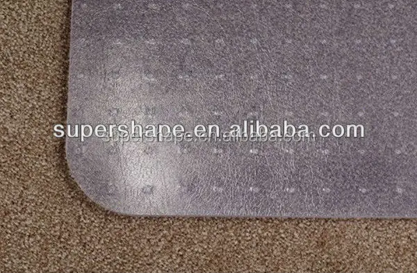 Office Chair Mats with Studs for Carpet Floor