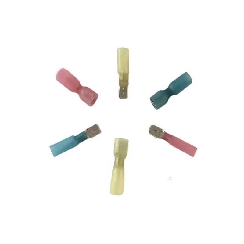 KUAILI Wholesale Heat Shrink Male And Female Terminal Heat Shrink Terminal