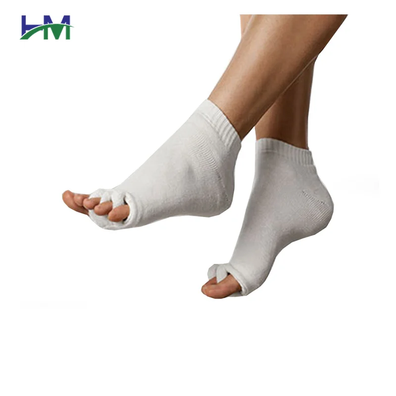 
 HM-A577 разделители для пальцев ноги выпрямляют носки для выравнивания ног с морскими пальцами  
