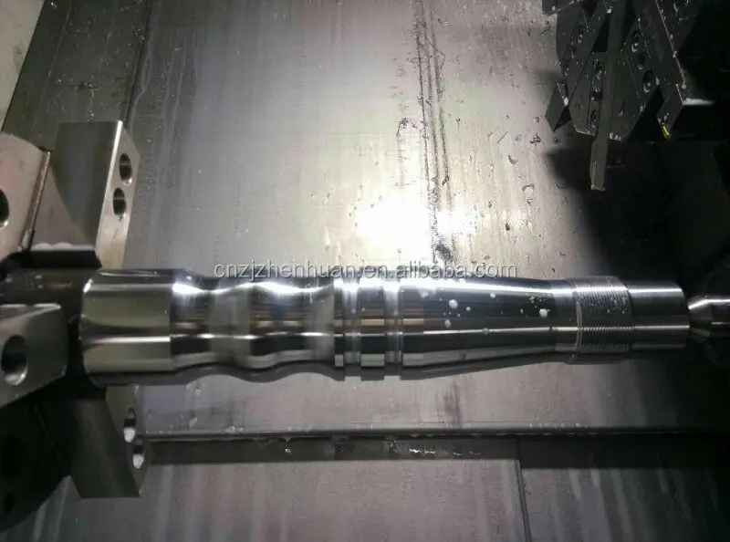 Turning Lathe FL400 Linear Motion Guide Way Cnc Mini Metal Flat Bed Lathe Automatic Horizontal Medium Duty with Live Tooling 260