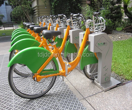 Rental City Public Bike System Bicycle City Share