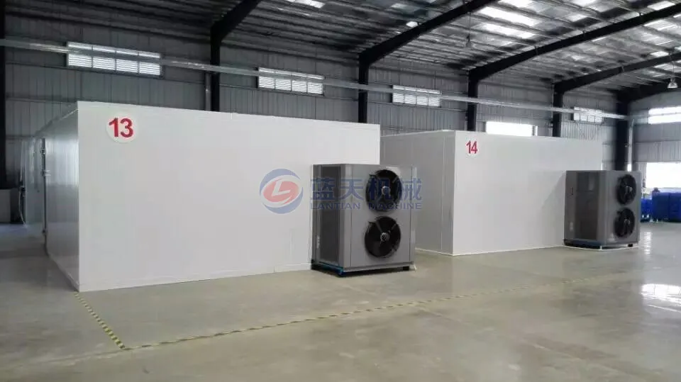 Промышленная сушильная машина для брикетов угля для кальяна