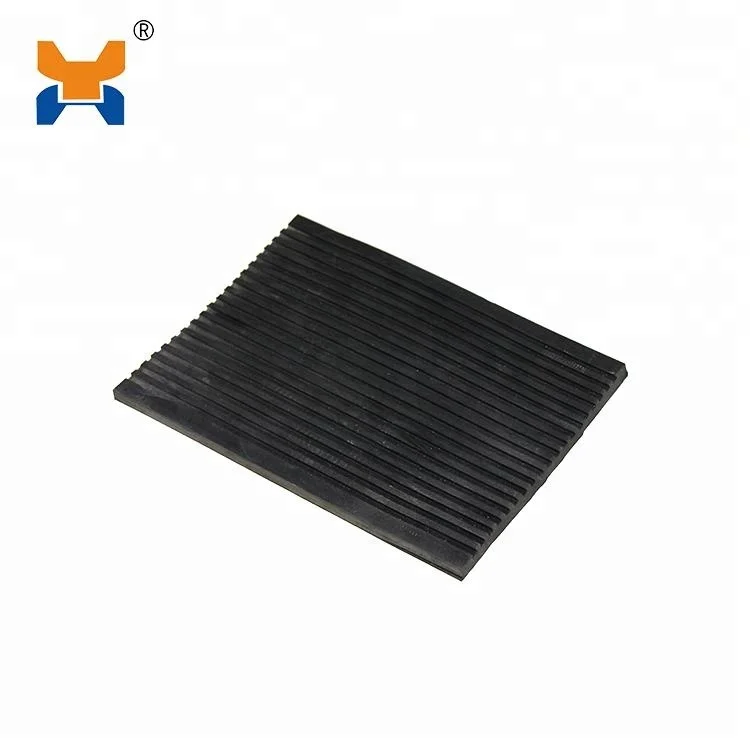 China manufacture supply HDPE rail pad for railroad sleepers