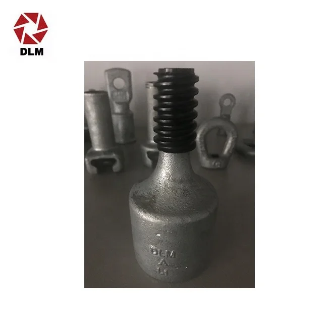 Электрические подвесные полюсные линии фурнитура-фиксированный фитинг с крючком